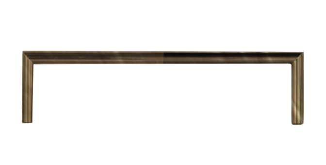 Bertocci Trecento Полотенцедержатель 30 см, подвесной, цвет: brass bronze 125 4816 8200