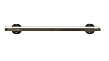 Bertocci Officina 01 Полотенцедержатель 50 см, подвесной, цвет: brush nickel 127 7513 6050