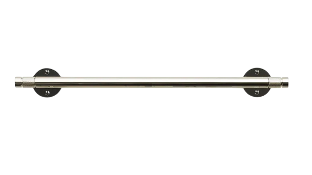 Bertocci Officina 01 Полотенцедержатель 50 см, подвесной, цвет: brush nickel 127 7513 6050