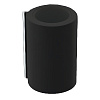 Bertocci Easy Стакан настольный, композит, цвет: matt black 130 0930 0800