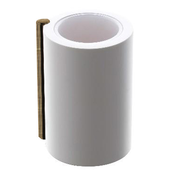 Bertocci Easy Стакан настольный, композит, цвет: brass bronze 130 0930 8200