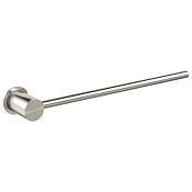 Boheme Stick Полотенцесушитель электрический 45х6h см, дополнительный элемент, цвет: nickel brush 727-extra-NB