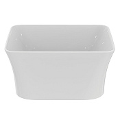 Ideal Standard La Dolce Vita Раковина чаша 40х35,5х20h см, без перелива, крепеж, цвет: белый глянец E271801