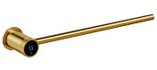 Boheme Stick Полотенцесушитель электрический 45х6h см, базовый элемент, цвет: bronze 727-BR