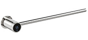 Boheme Stick Полотенцесушитель электрический 45х6h см, базовый элемент, цвет: chrome 727-CR