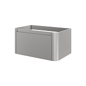 Armadi Art Voi Тумба под раковину, подвесная 80х47,5х38h см, один выдвижной ящик, цвет: luna 782-080-L