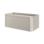 Armadi Art Voi Тумба под раковину, подвесная 100х47,5х38h см, один выдвижной ящик, цвет: cashmere 782-100-C