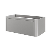 Armadi Art Voi Тумба под раковину, подвесная 100х47,5х38h см, один выдвижной ящик, цвет: luna 782-100-L