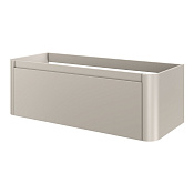 Armadi Art Voi Тумба под раковину, подвесная 120х47,5х38h см, один выдвижной ящик, цвет: cashmere 782-120-C