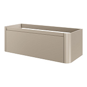 Armadi Art Voi Тумба под раковину, подвесная 120х47,5х38h см, один выдвижной ящик, цвет: daphne 782-120-D