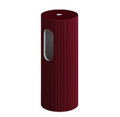 Armadi Art Sole Пьедестал для раковины напольный d30x72h см, материал corian, цвет: burgundy 801-Base-Rib-BUR