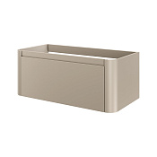 Armadi Art Voi Тумба под раковину, подвесная 100х47,5х38h см, один выдвижной ящик, цвет: daphne 782-100-D