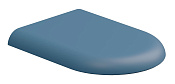 GSG Petra Крышка-сиденье для унитаза, с микролифтом, цвет: denim matt PECOPRTICR027