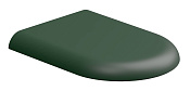 GSG Petra Крышка-сиденье для унитаза, с микролифтом, цвет: smeraldo matt PECOPRTICR036