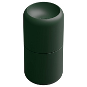 GSG Petra Раковина напольная d42x85h см, с д/к, без перелива, выпуск в пол, цвет: smeraldo matt PELAVCOLFS036