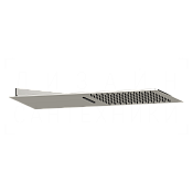 Gessi Tremillimetri Верхний душ настенный 30х55 см, 2 вида струи, цвет: mirror steel 33083#238