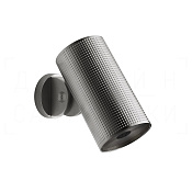 Gessi 316 Cesello Верхний душ d7,9 см, настенный, 1 вид струи распыление, цвет: steel brushed 57235#239