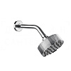 Gessi Anello Верхний душ d11,8 см, настенный кронштейн, 1 вид струи, цвет: chrome 63354#031