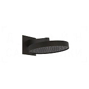 Gessi Anello Верхний душ d30 см, настенный кронштейн, 1 вид струи, цвет: aged bronze 63449#187