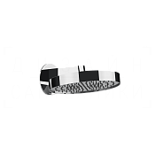 Gessi Ventaglio Верхний душ d30 см, настенный кронштейн, 1 вид струи, цвет: chrome 66049#031