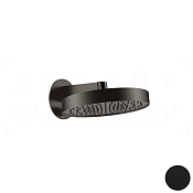 Gessi Ventaglio Верхний душ d30 см, настенный кронштейн, 1 вид струи, цвет: aged bronze 66049#187