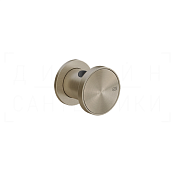 Gessi Origini Держатель для ручного душа неподвижный, цвет: finox brushed nickel 66157#149