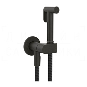 Gessi Total Look Гигиенический душ без смесителя, предохр. клапан, шланг 125 см, цвет: aged bronze 45126#187