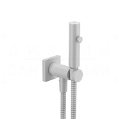 Gessi Rilievo Гидроершик без смесителя, шланг 125 см, цвет: matte white 59151#279