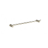 Gessi Incastri Полотенцедержатель 35 см, подвесной, цвет: nickel PVD 75497#720