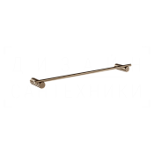 Gessi Incastri Полотенцедержатель 35 см, подвесной, цвет: coffee bronze brushed PVD 75497#761