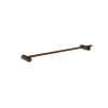 Gessi Incastri Полотенцедержатель 35 см, подвесной, цвет: dark bronze 75497#845