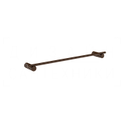 Gessi Incastri Полотенцедержатель 35 см, подвесной, цвет: dark bronze 75497#845