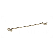 Gessi Incastri Полотенцедержатель 50 см, подвесной, цвет: finox brushed nickel 75500#149