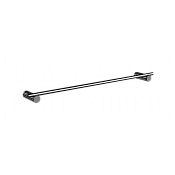 Gessi Incastri Полотенцедержатель 50 см, подвесной, цвет: black metal PVD 75500#706