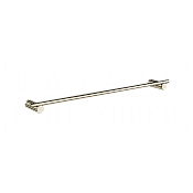 Gessi Incastri Полотенцедержатель 50 см, подвесной, цвет: nickel PVD 75500#720