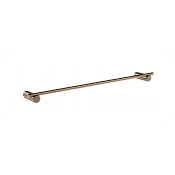 Gessi Incastri Полотенцедержатель 50 см, подвесной, цвет: coffee bronze brushed PVD 75500#761