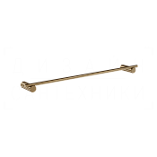 Gessi Incastri Полотенцедержатель 50 см, подвесной, цвет: deep bronze brushed PVD 75500#791