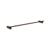 Gessi Incastri Полотенцедержатель 50 см, подвесной, цвет: dark bronze 75500#845