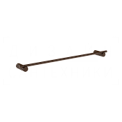 Gessi Incastri Полотенцедержатель 50 см, подвесной, цвет: dark bronze 75500#845
