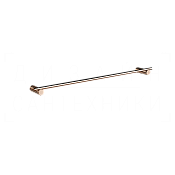 Gessi Incastri Полотенцедержатель 65 см, подвесной, цвет: copper PVD 75503#030