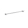 Gessi Incastri Полотенцедержатель 65 см, подвесной, цвет: chrome 75503#031