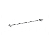 Gessi Incastri Полотенцедержатель 65 см, подвесной, цвет: chrome 75503#031