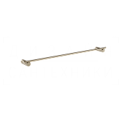 Gessi Incastri Полотенцедержатель 65 см, подвесной, цвет: finox brushed nickel 75503#149
