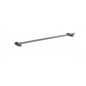 Gessi Incastri Полотенцедержатель 65 см, подвесной, цвет: black metal PVD 75503#706