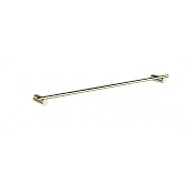 Gessi Incastri Полотенцедержатель 65 см, подвесной, цвет: brass PVD 75503#710