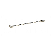 Gessi Incastri Полотенцедержатель 65 см, подвесной, цвет: nickel PVD 75503#720