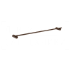 Gessi Incastri Полотенцедержатель 65 см, подвесной, цвет: dark bronze 75503#845