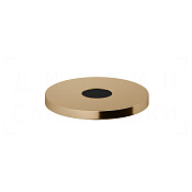 Gessi Sensor Taps Смеситель для раковины, сенсор., без излива, с кран-фильтром, цвет: warm bronze 30653#735