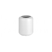 Gessi Goccia Стакан настольный, керамический Gres, цвет: matt white 38034#531