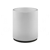 Gessi Inverso/Rettangolo Корзина для бумаги напольная 4,2 л, без крышки, цвет: aged bronze 45590#187